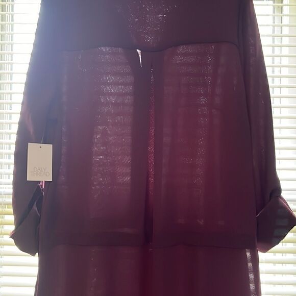 Daily Thread Size Large Women’s Dress New With Tags - Picture 7 of 7